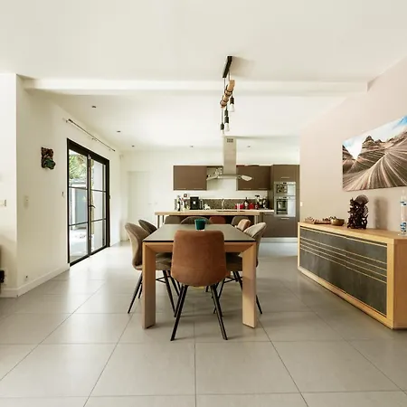 Villa Sienna - Pool, Sauna, Jacuzzi & Fitness Saint-Aubin-de-Médoc
