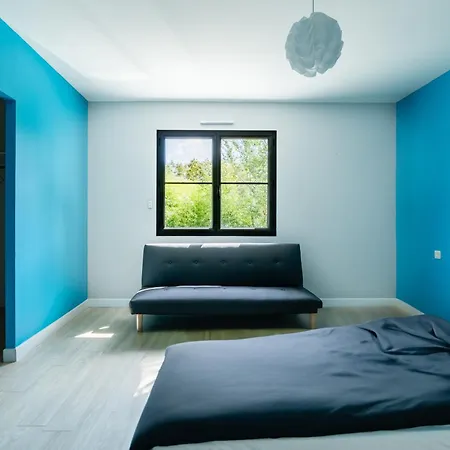 Villa Sienna - Pool, Sauna, Jacuzzi & Fitness Saint-Aubin-de-Médoc