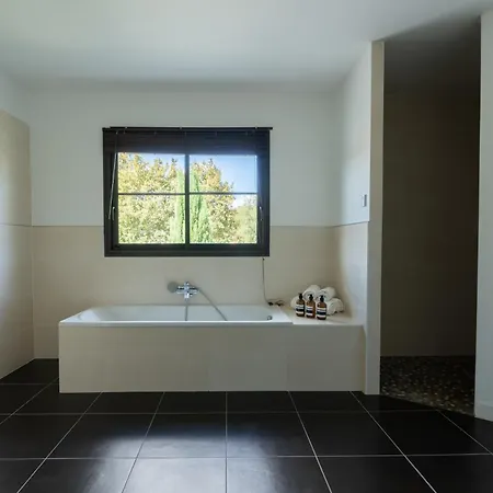 Sienna - Pool, Sauna, Jacuzzi & Fitness Villa Saint-Aubin-de-Médoc