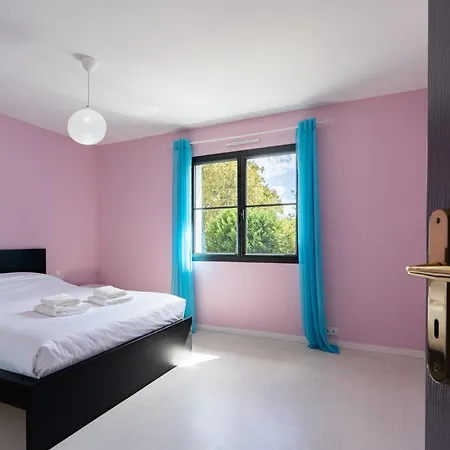 Sienna - Pool, Sauna, Jacuzzi & Fitness * Saint-Aubin-de-Médoc