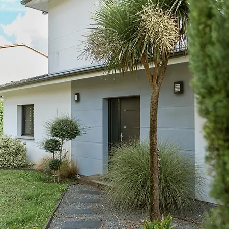 Sienna - Pool, Sauna, Jacuzzi & Fitness Saint-Aubin-de-Médoc